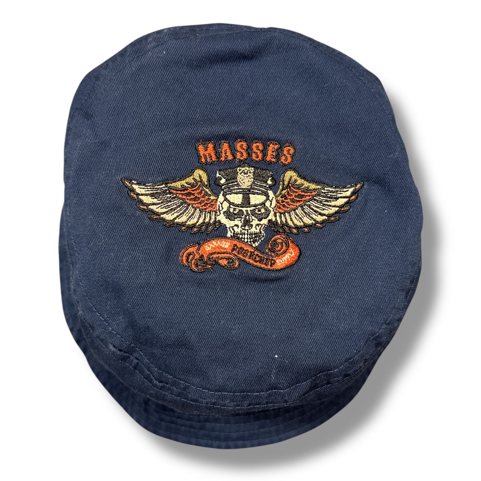 参考上代8800円 未使用品 MASSES × PORKCHOP HAT P バケット