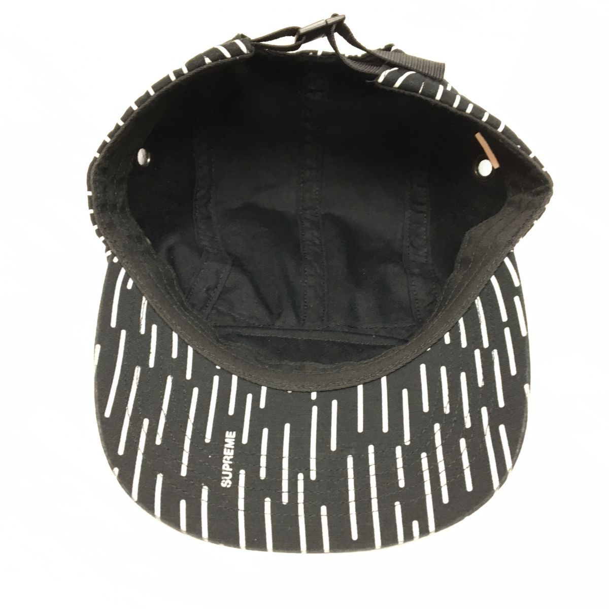Supreme シュプリーム ミリタリー キャップ Military Camp Cap