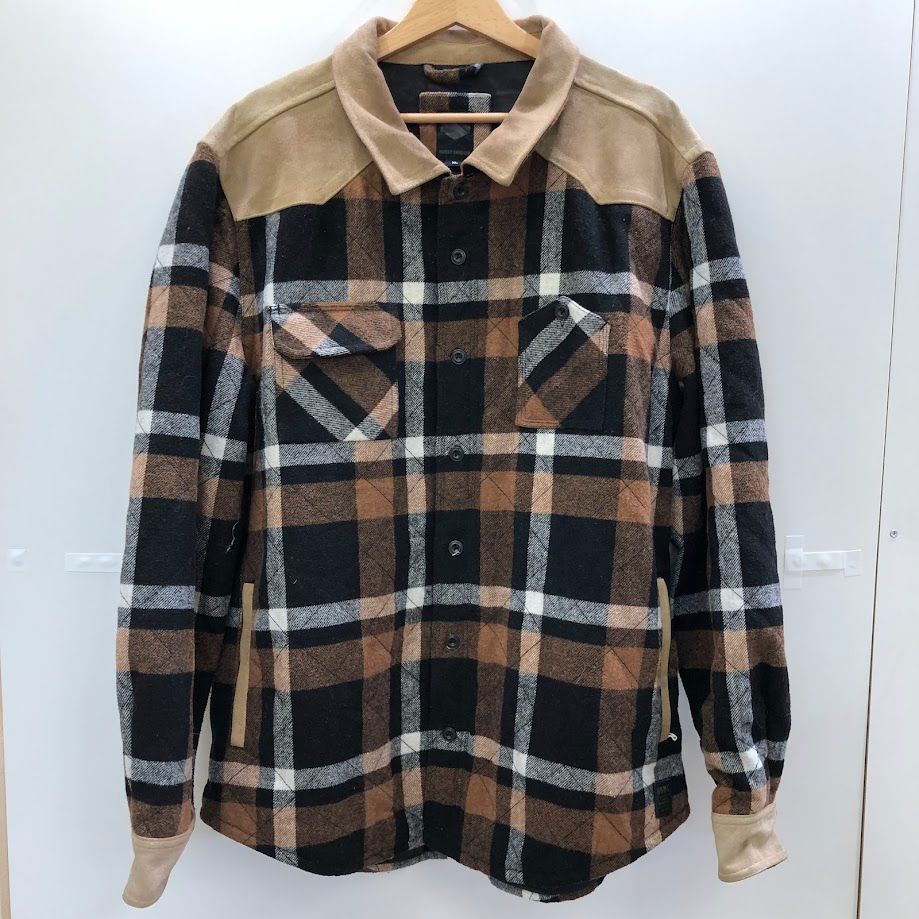 HARLEY-DAVIDSON/ハーレーダビッドソン Quilted Shirt Jacket シャツ