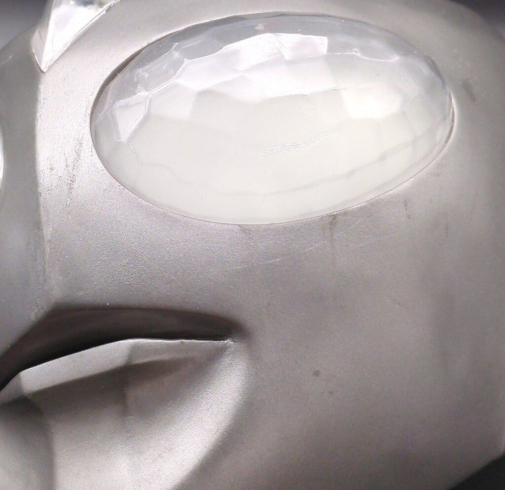 ラナ ウルトラマン ティガ ビッグ サウンド マネーバンク 貯金箱 巨大