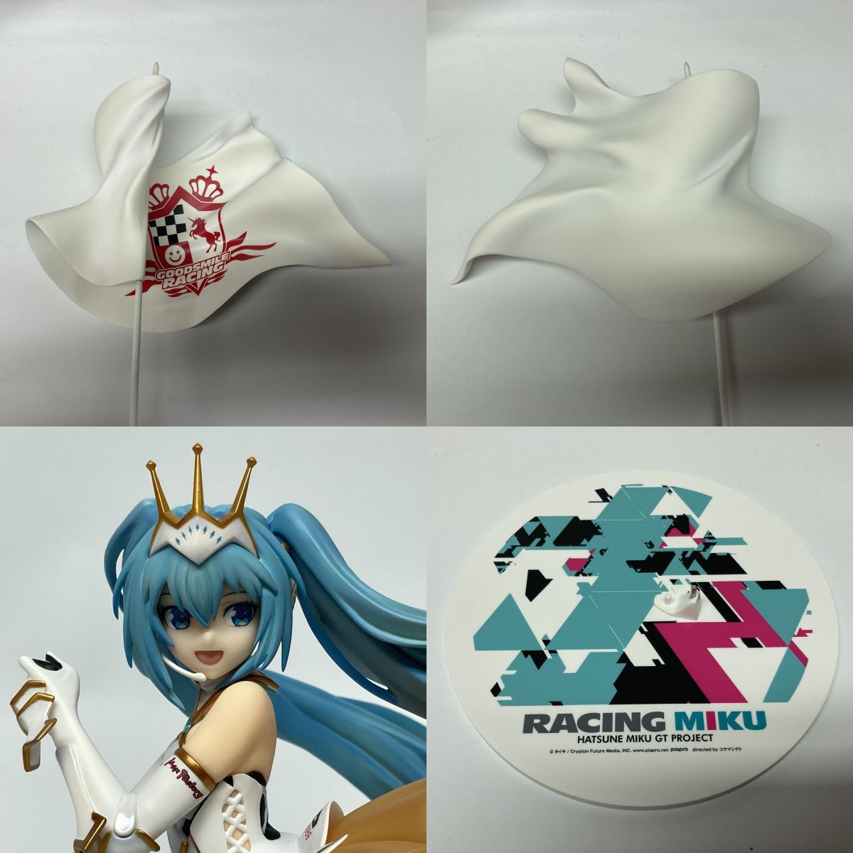 □レーシングミク 2015 初音ミクGTプロジェクト 10周年記念 Ver. レーシングミク 初音ミク GTプロジェクト 10周年記念Ver