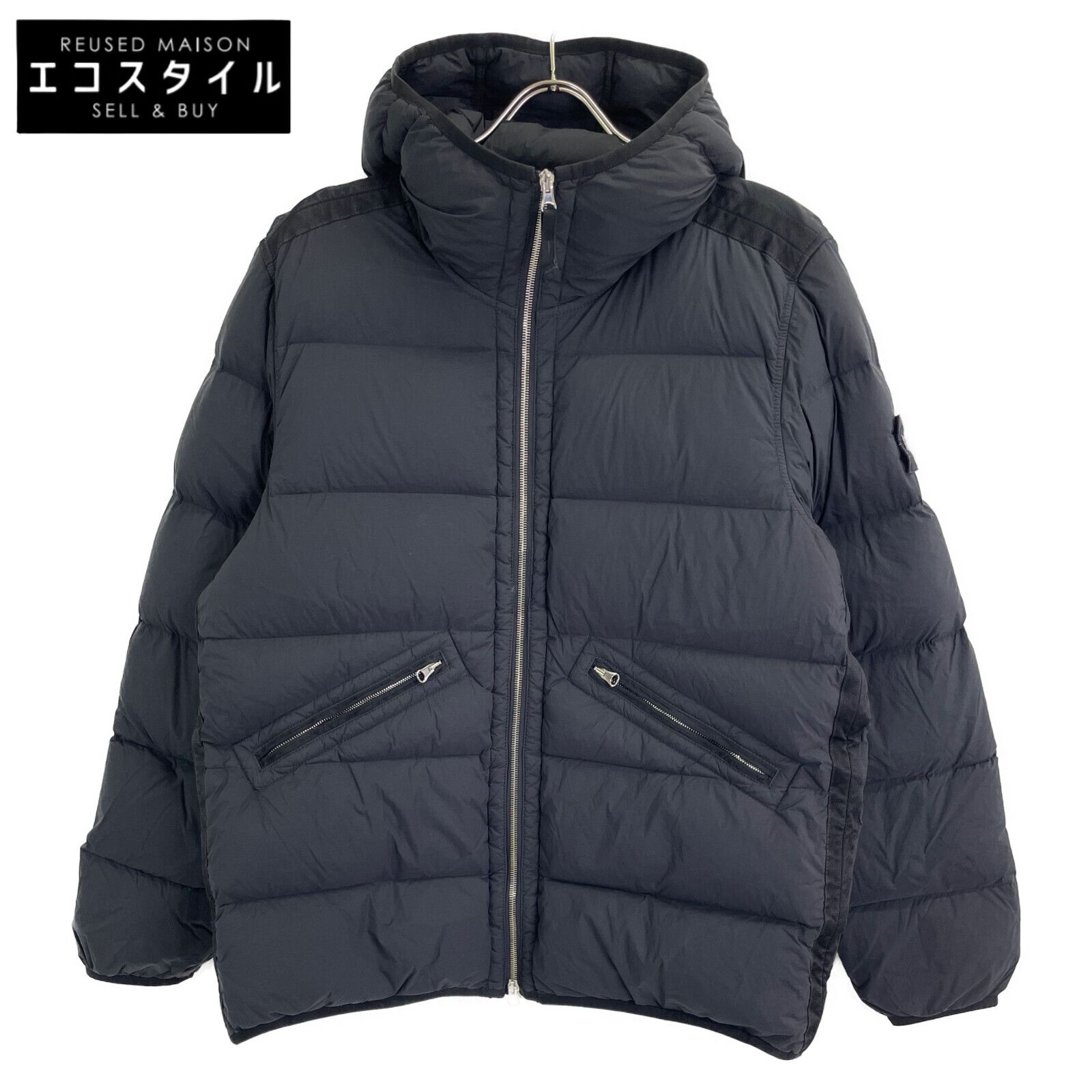 ストーンアイランド STONE ISLAND ストーンアイランド 2024AW 811543128 SEAMLESS