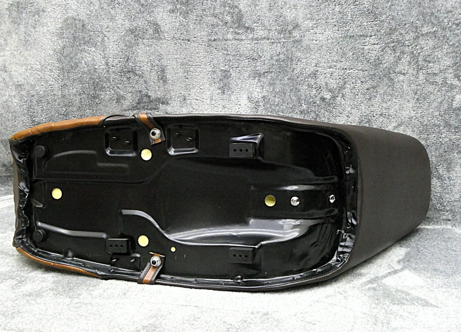 GS400 茶ツートン