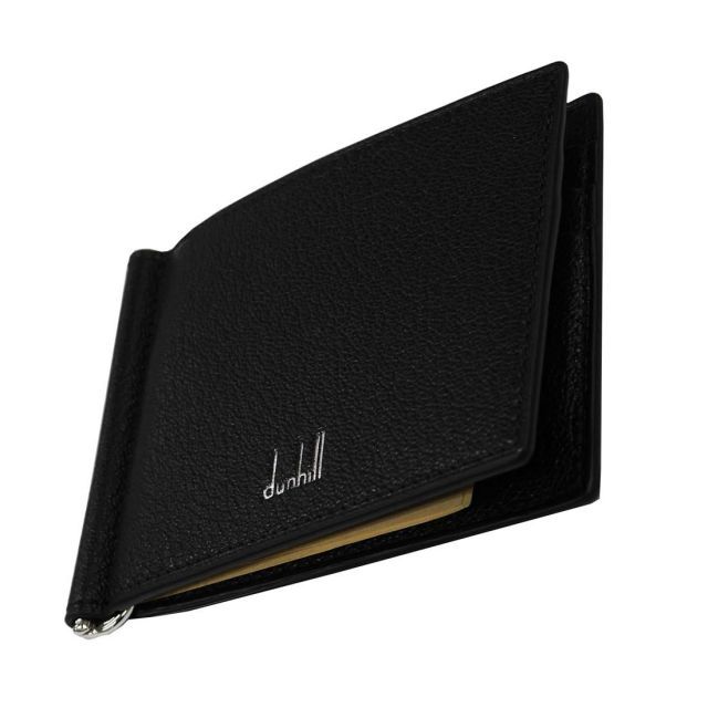 ダンヒル マネークリップ dunhill デューク ファインレザー