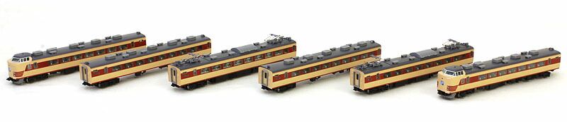 TOMIX Nゲージ 183 0系 特急電車 6両編成 セット 6両 92777 鉄道模型 電車 中古 TOMIX Nゲージ 183 0系 特急電車 6両編成 セット 6両 92777