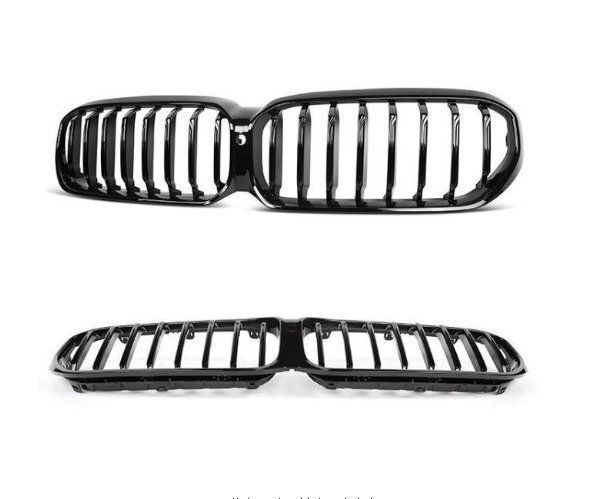 BMW 豚グリル 5 series G30 2021-in年用 フロントグリル 社外品 カスタム パーツ 自動車部品