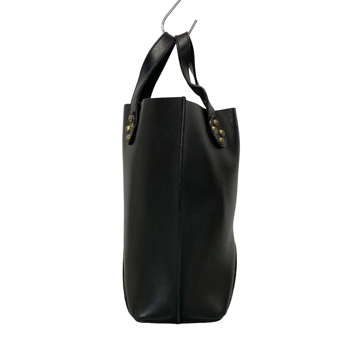 CELINE(セリーヌ) トートバッグ ブギーバッグ 黒 スタッズ