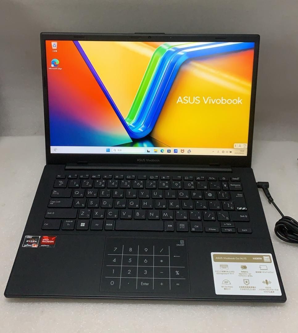 ASUS Vivobook Go 14 E1404FA メーカー再生品 --522227 - メルカリ
