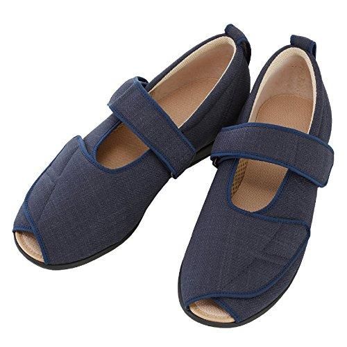 【希少！】Onitsuka Tiger Tiger Loafer 25.5cm 新品・2営業日で発送】徳武産業 オープンマジックIII 7031 5E (紺 S)