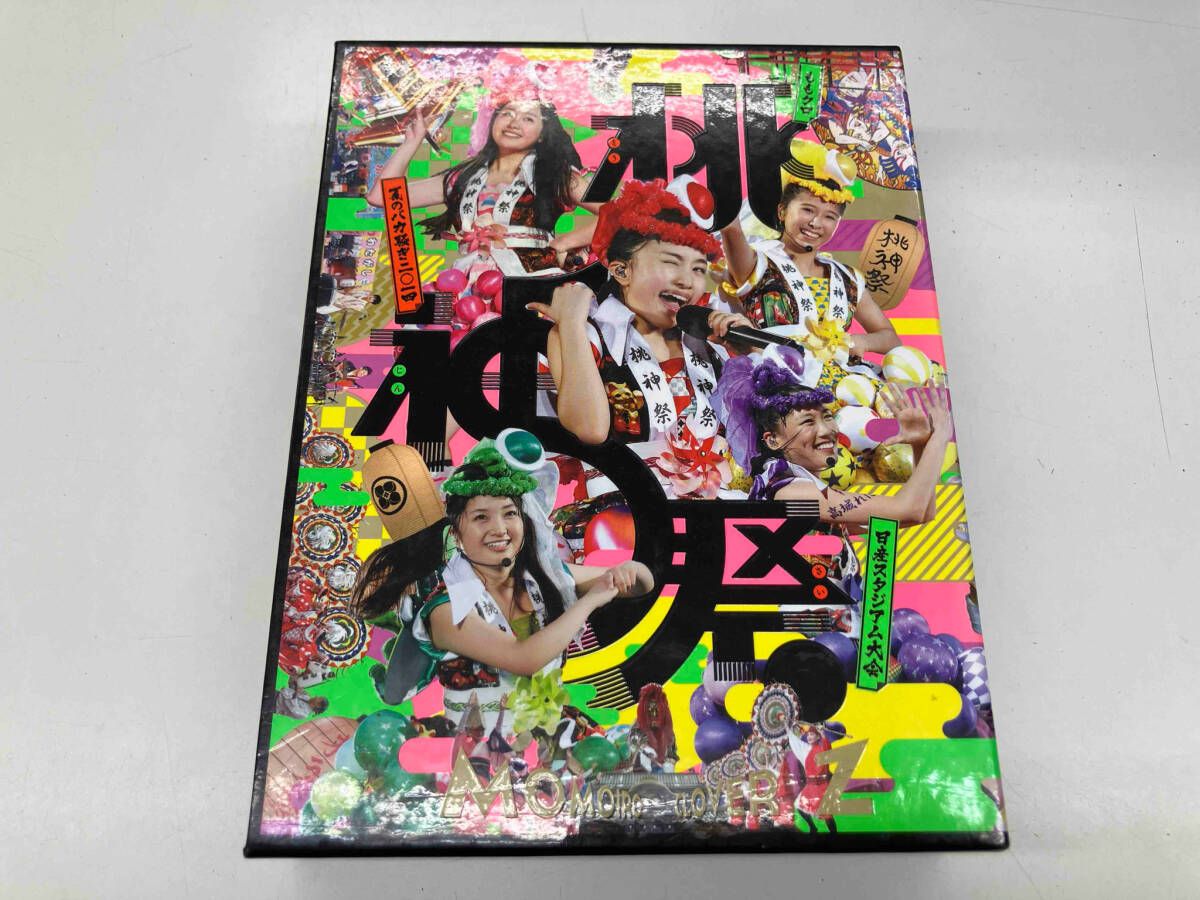 DVD ももクロ夏のバカ騒ぎ2014 日産スタジアム大会~桃神祭~Day1
