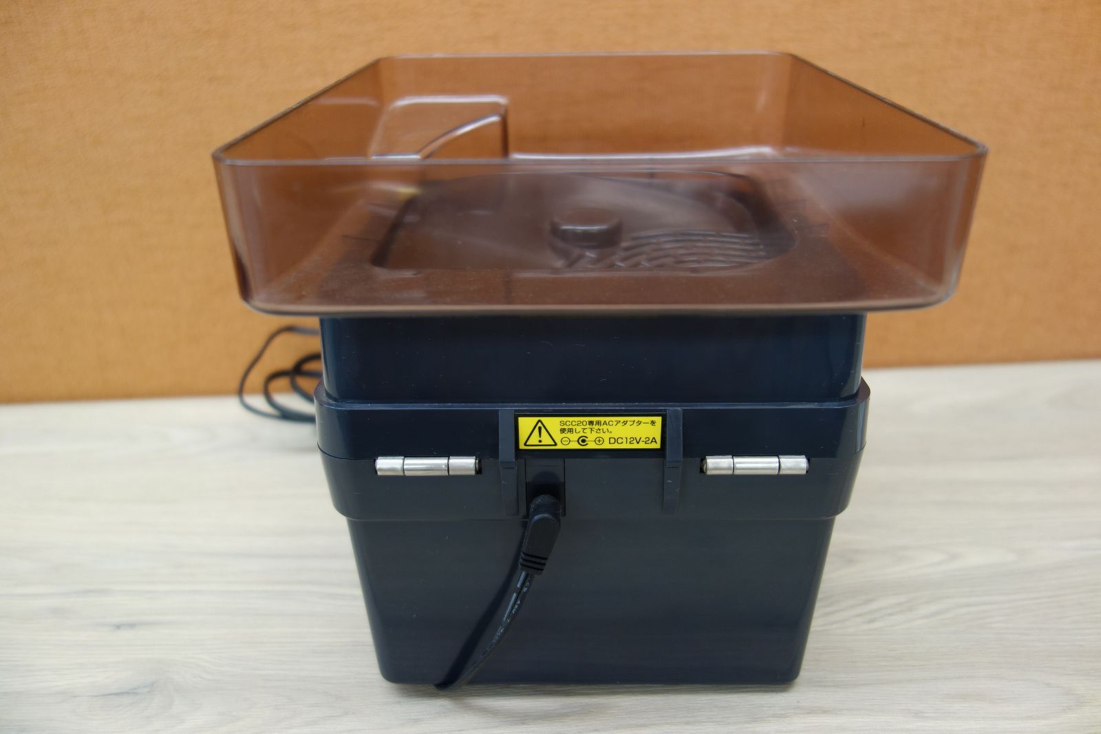 コインカウンターSCCｰ20 電動式コインカウンター