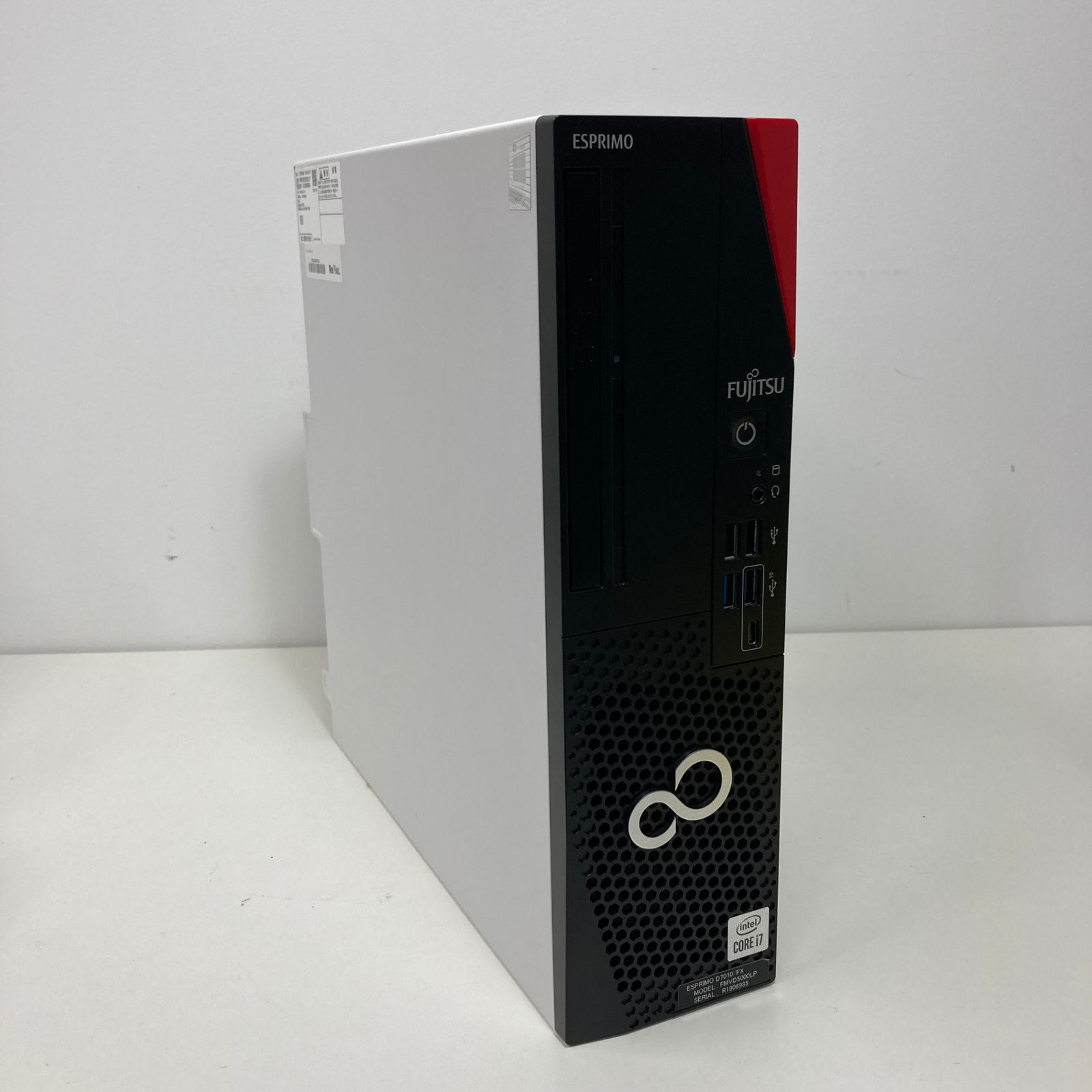 富士通 D7010/FX i7-10700 16GB windows11 富士通 D7010/FX i7-10700 16GB windows11 富士通 D7010/FX i7-10700