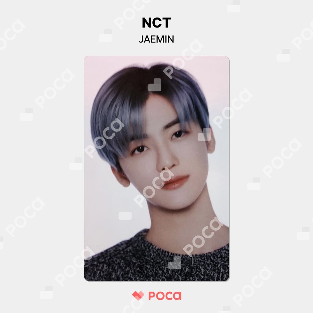 NCT ジェミン トレカ [TO THE NCT UNIVERSE] HOME COOKIE SET