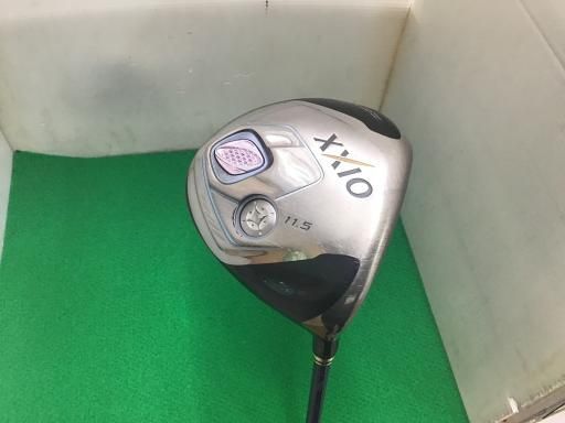 ダンロップ XXIO 2014 11.5° レディース ドライバー DR XXIO MP800L ドライバー フレックスL レディース 女性用 右利き 右用 Cランク ゴルフクラブ