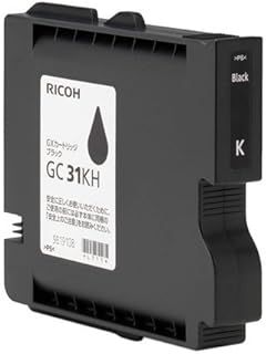 リコー GXカートリッジブラック GC31KH