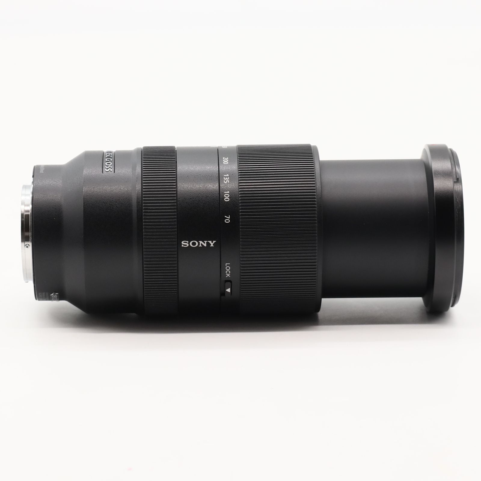 SONY Gレンズ SEL70350G 超望遠ズーム 525mm相当 Eマウント