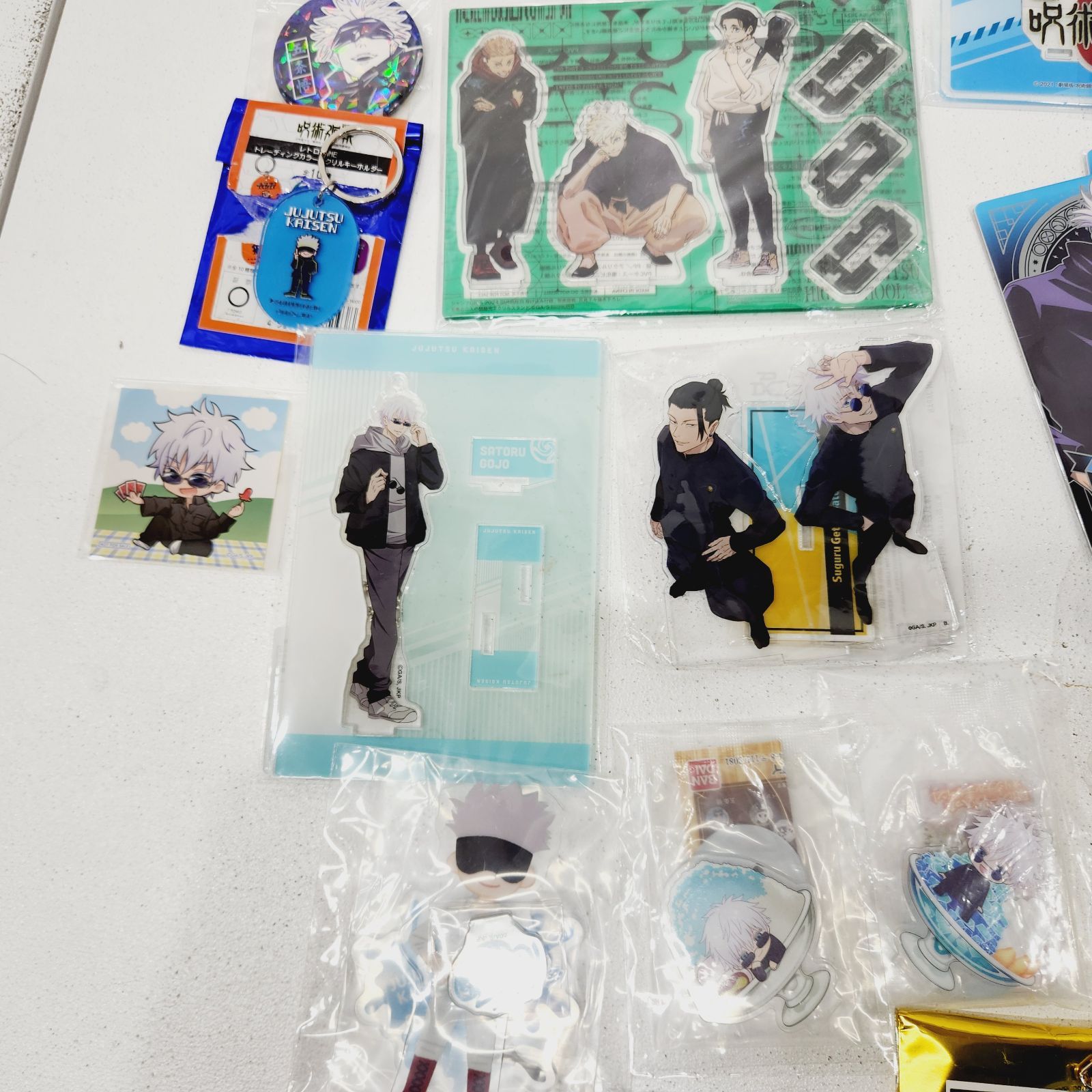 呪術廻戦　まとめ売り　五条悟　他300点以上セット 呪術廻戦 まとめ売り 五条悟 他300点以上セット 呪術廻戦 まとめ