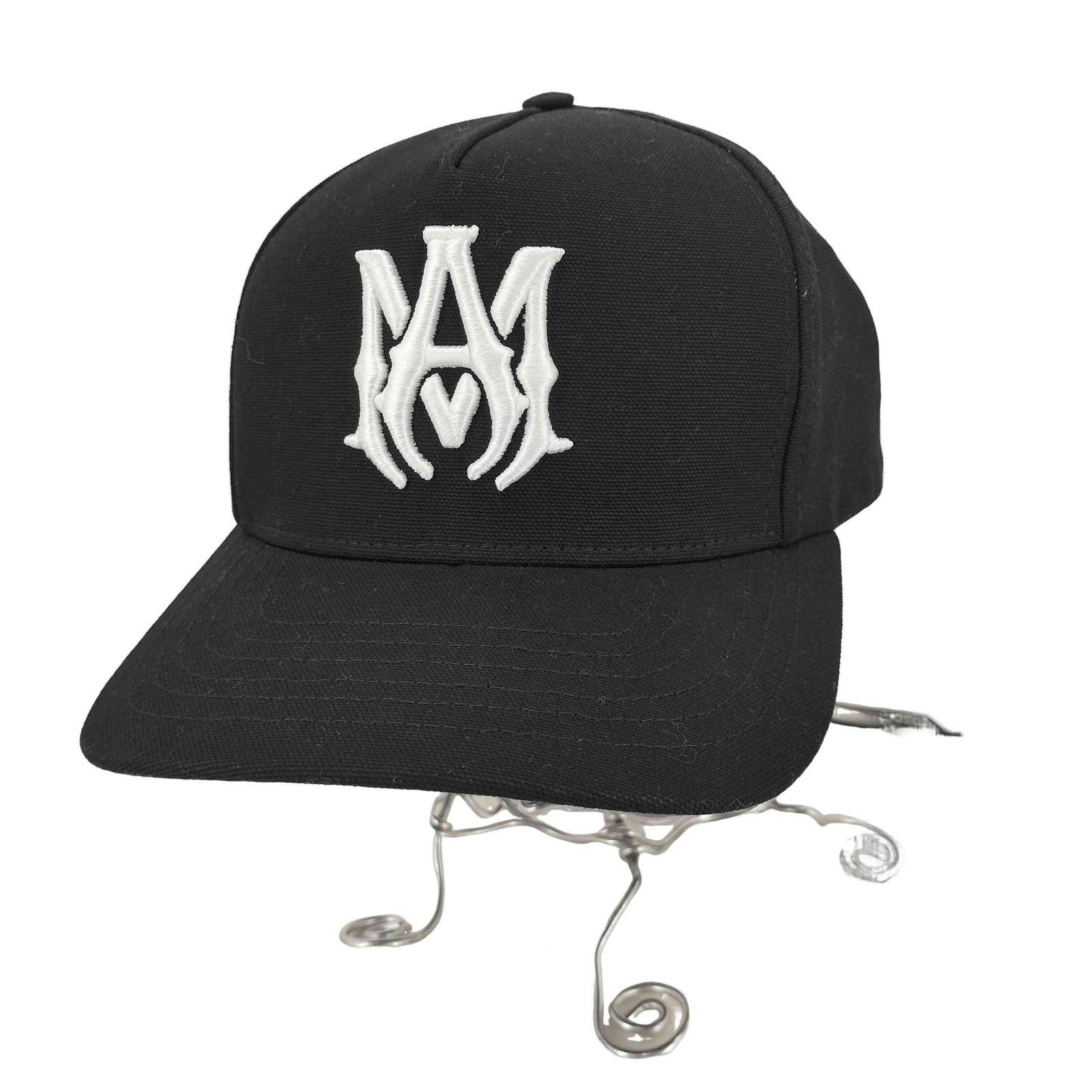 アミリ AMIRI FULL CANVAS MA HAT メンズ 表記無 