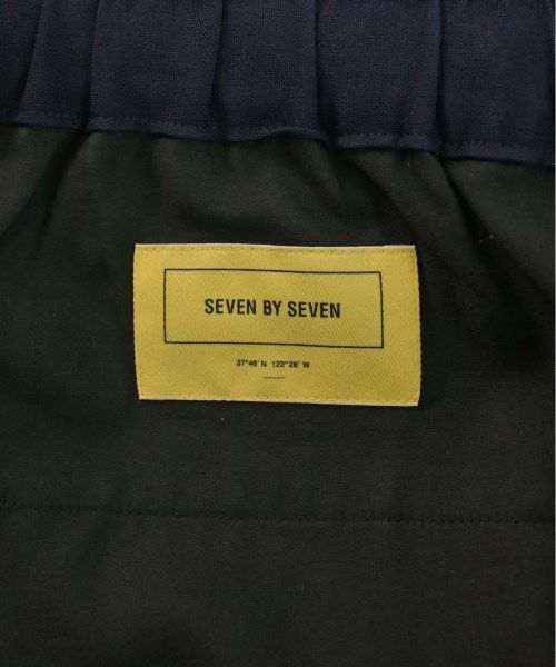 SEVEN BY SEVEN スラックス メンズ 【古着】【中古】【送料無料