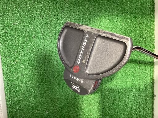 オデッセイ DFX ロッシー パター(34インチ) 美品オデッセイ DFX パター