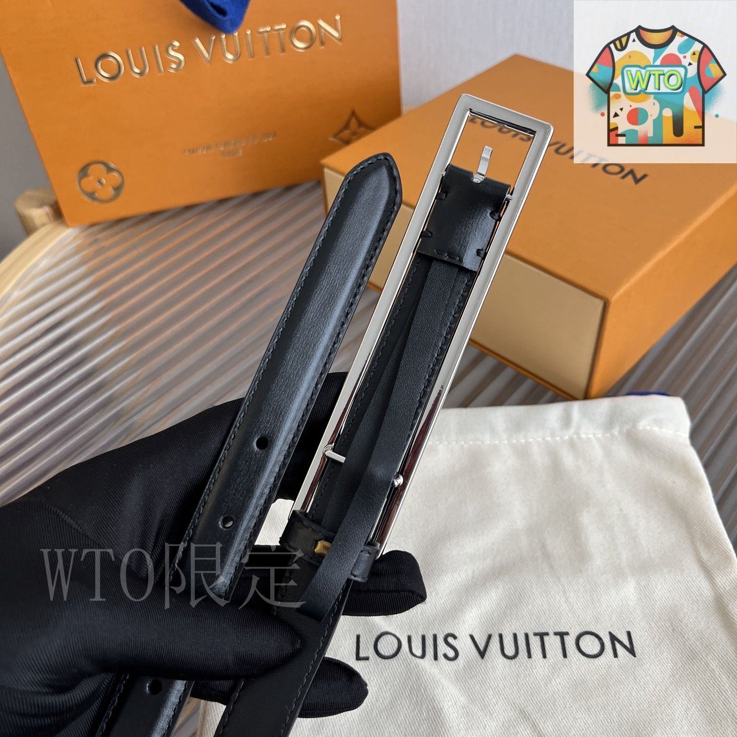 ルイヴィトン　レディースベルト 今日特価】Louis Vuitton ルイヴィトン レディース ナローベルト