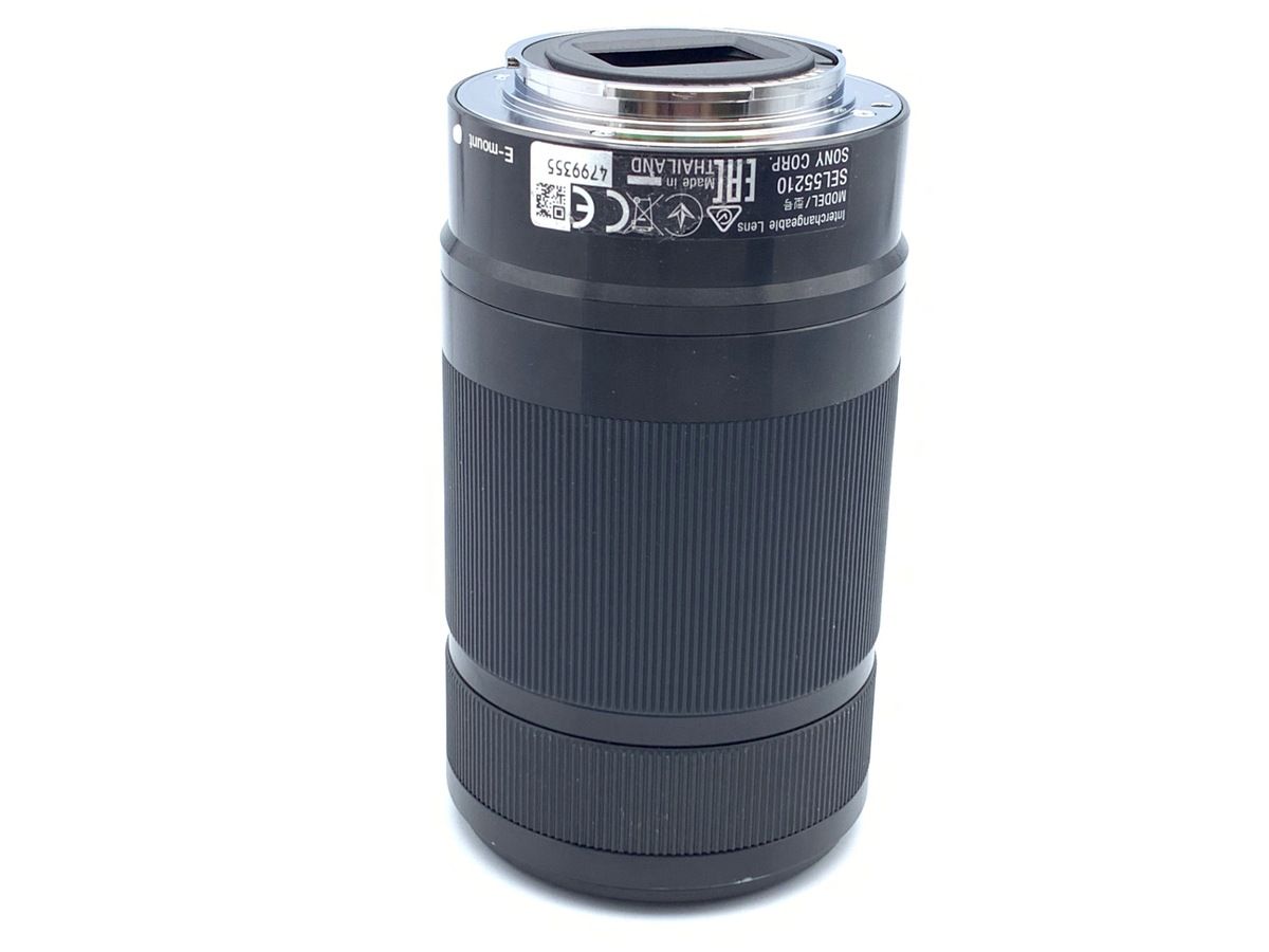 中古】 【良品】 ソニー E 55-210mm F4.5-6.3 OSS [SEL55210B