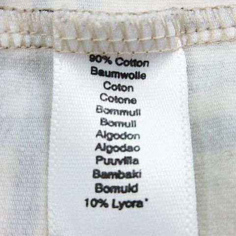 バーバリーロンドン　Tシャツ　カットソー　リボン　M ノバチェック　ブラック BURBERRY LONDON バーバリー ロンドン ノバチェック 七分袖