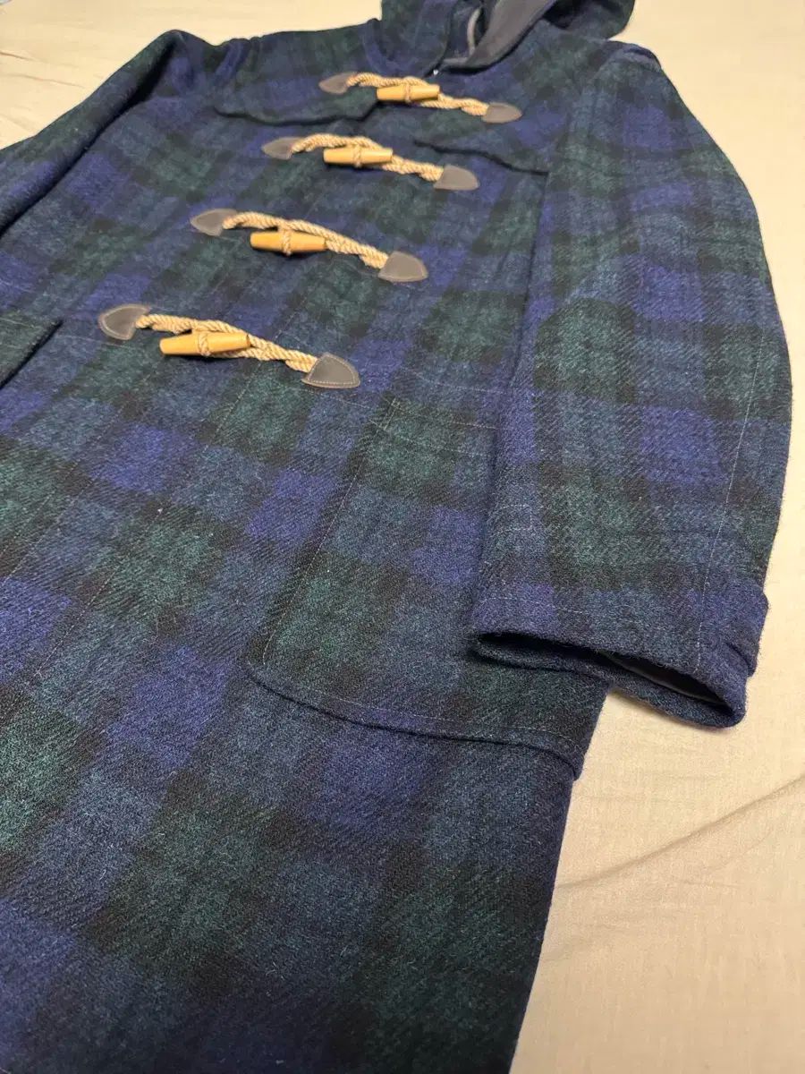 ダッフルコート