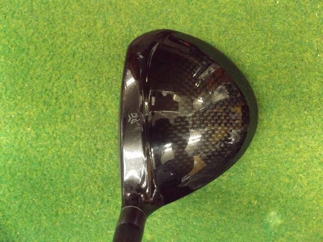 2092 SRIXON ZX 3W 15° 純正カーボン S カバー有 ダンロップ スリクソン フェアウェイウッド .925235