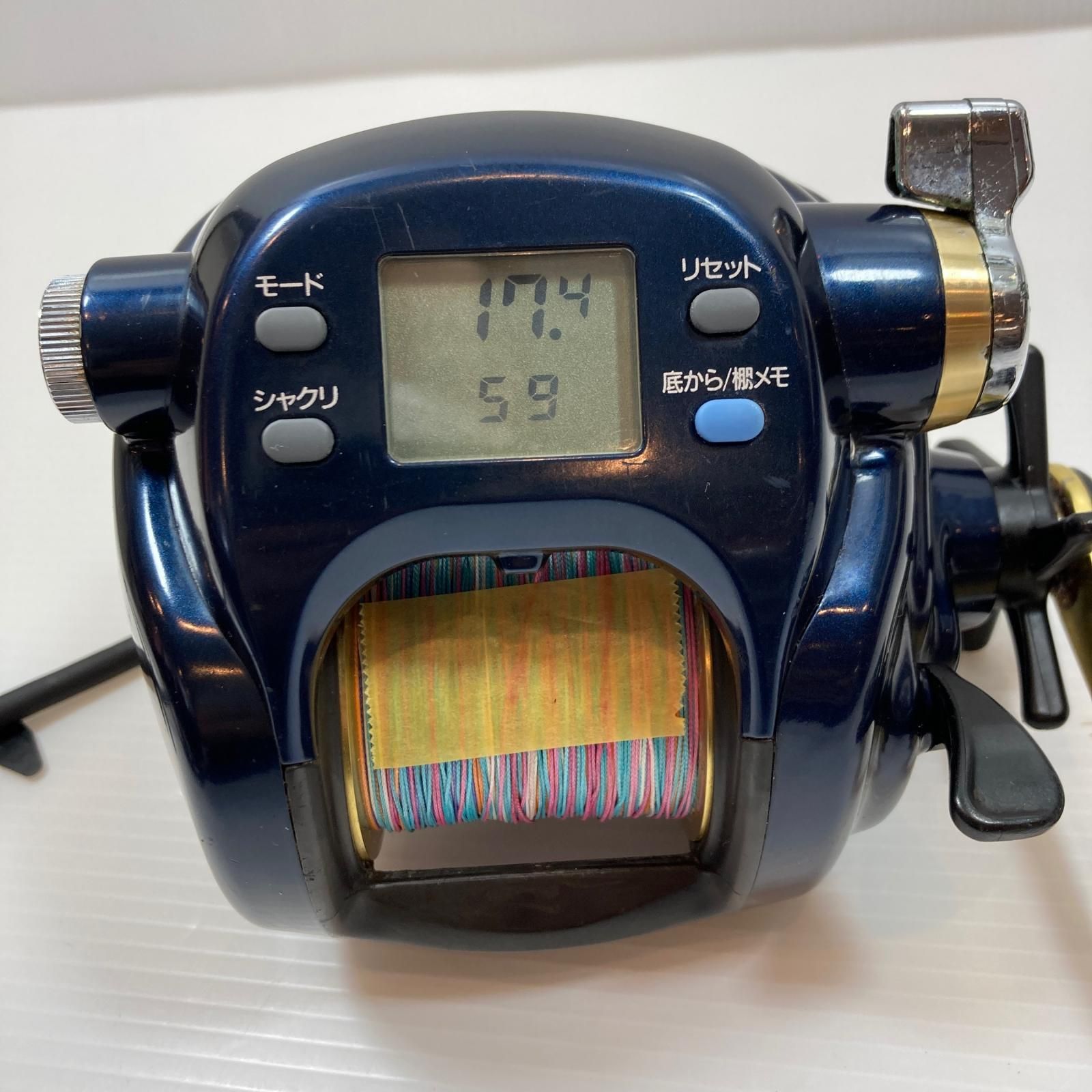 ττDAIWA ダイワ 電動リール タナコンブル 750 801380 - メルカリ