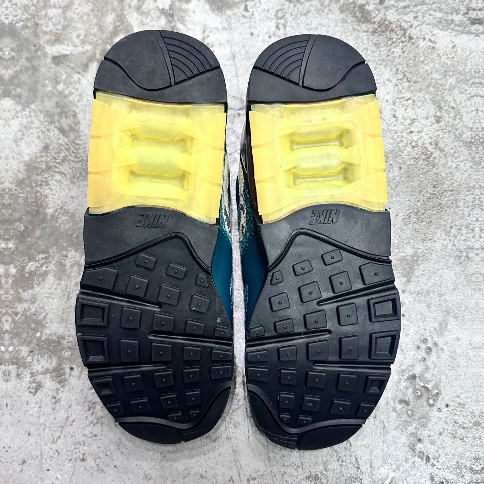 未使用品 Apron Records × NIKE Air Max 180 