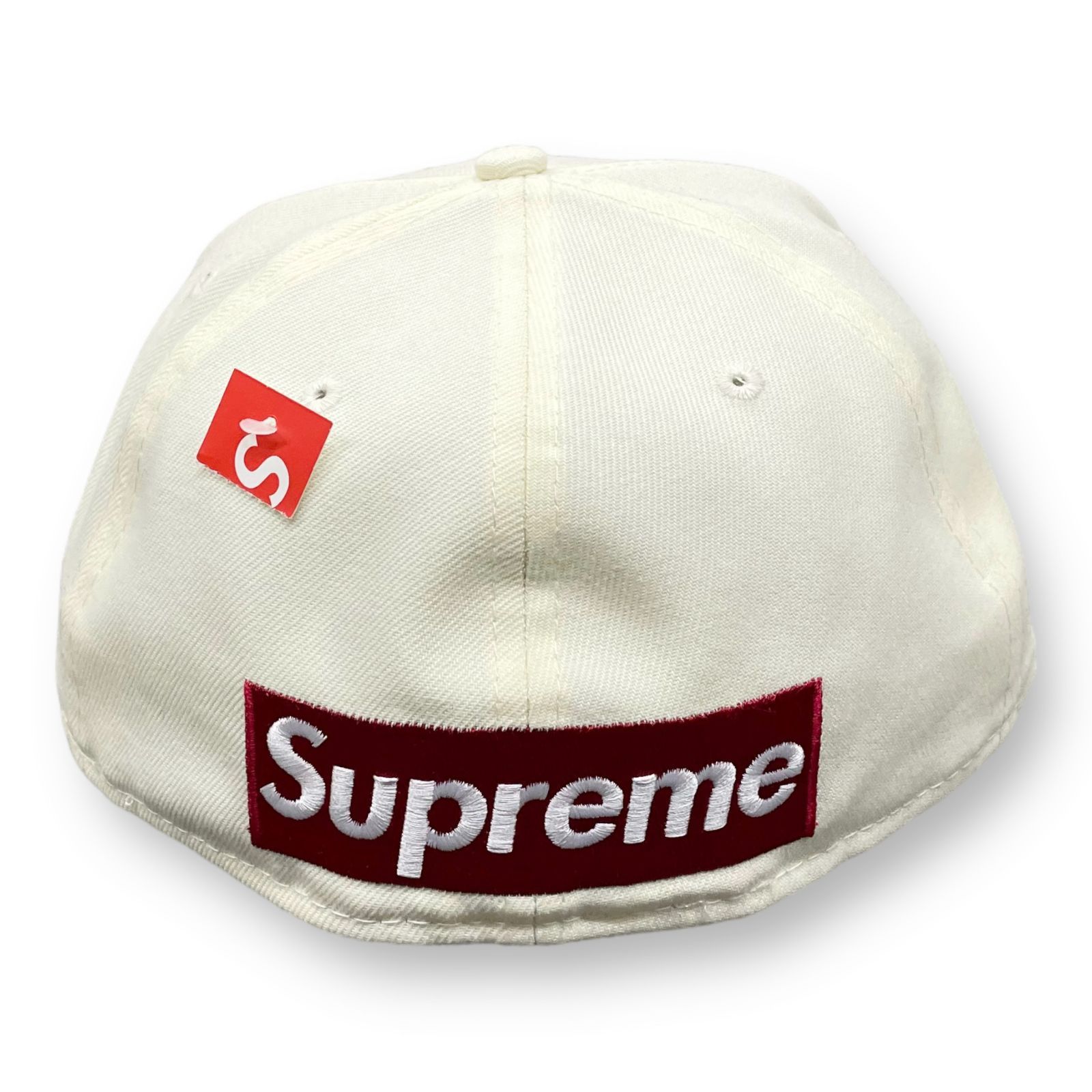 国内正規 Supreme x New Era 21SS Reverse Box Logo Cap リバース ボックス ロゴ キャップ シュプリーム  ニューエラ - メルカリ