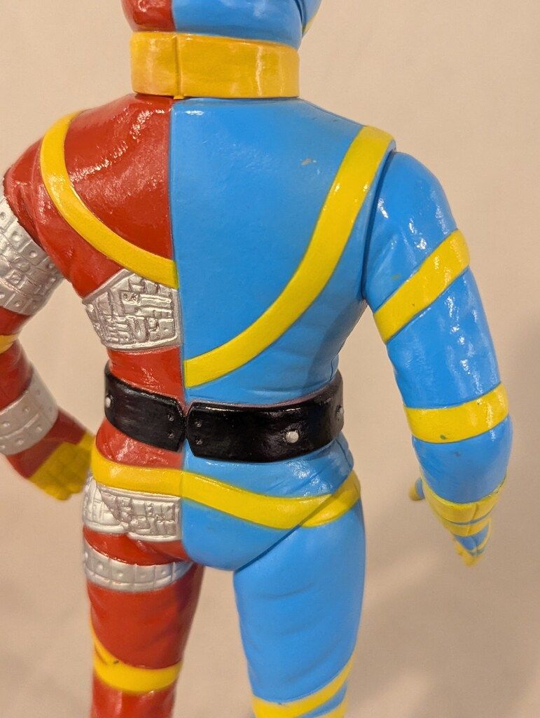 メディコム・トイ 東映レトロソフビコレクション 人造人間キカイダー