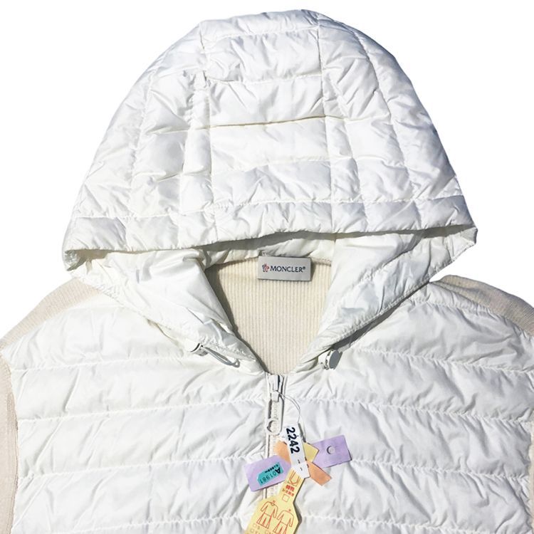 Moncler カーディガントリコット レディース】CARDIGAN TRICOT | MONCLER(モンクレール
