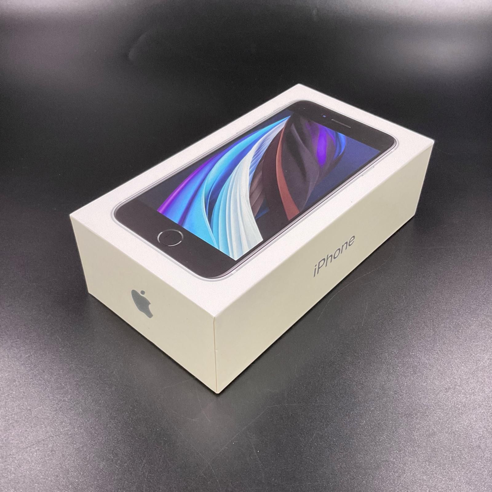 iPhone SE（第2世代） 64GB ホワイト docomo 白ロム 動作確認済 78 