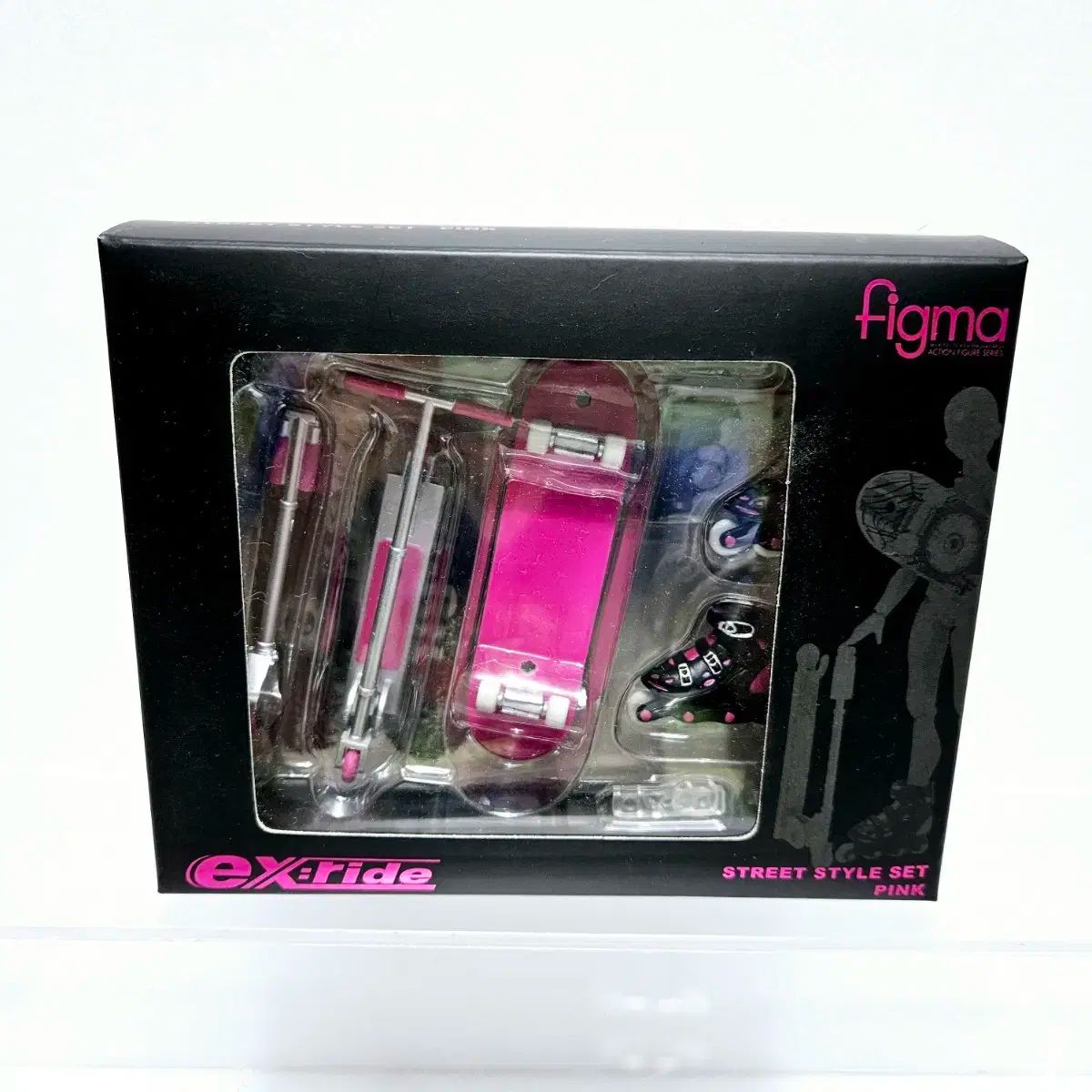 ex:ride　エクスライド5個セット figma ex:rideエクスライド5個セット figma