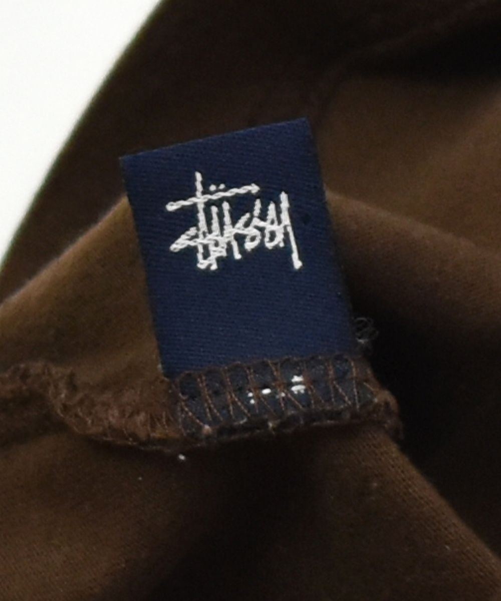 入手困難!!】ステューシー ✈︎刺繍ロゴ ノースリーブトレーナー ゆるだぼ Supreme - 入手困難!!】ステューシー ✈︎刺繍ロゴ ノースリーブ