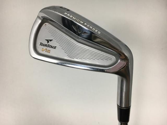 ブリヂストン ツアーステージ V-iQ FORGED IRON 6本セット TOURSTAGE