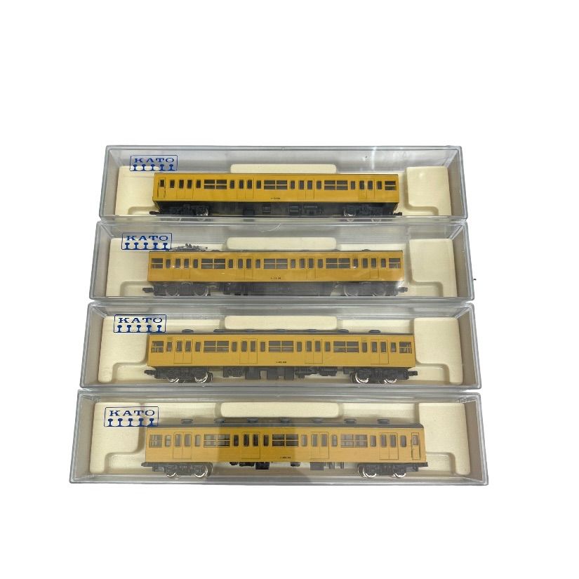 KATO Nゲージ No402-モハ103？全9両セット KATO Nゲージ No402-モハ103？全9両セット KATO Nゲージ No402