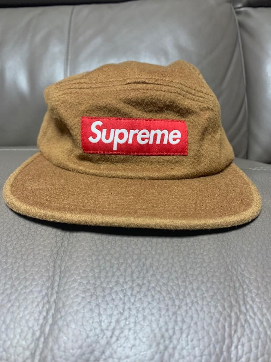 【Bunjang商品韓国直送】Supreme(シュプリーム) キャンプキャップ