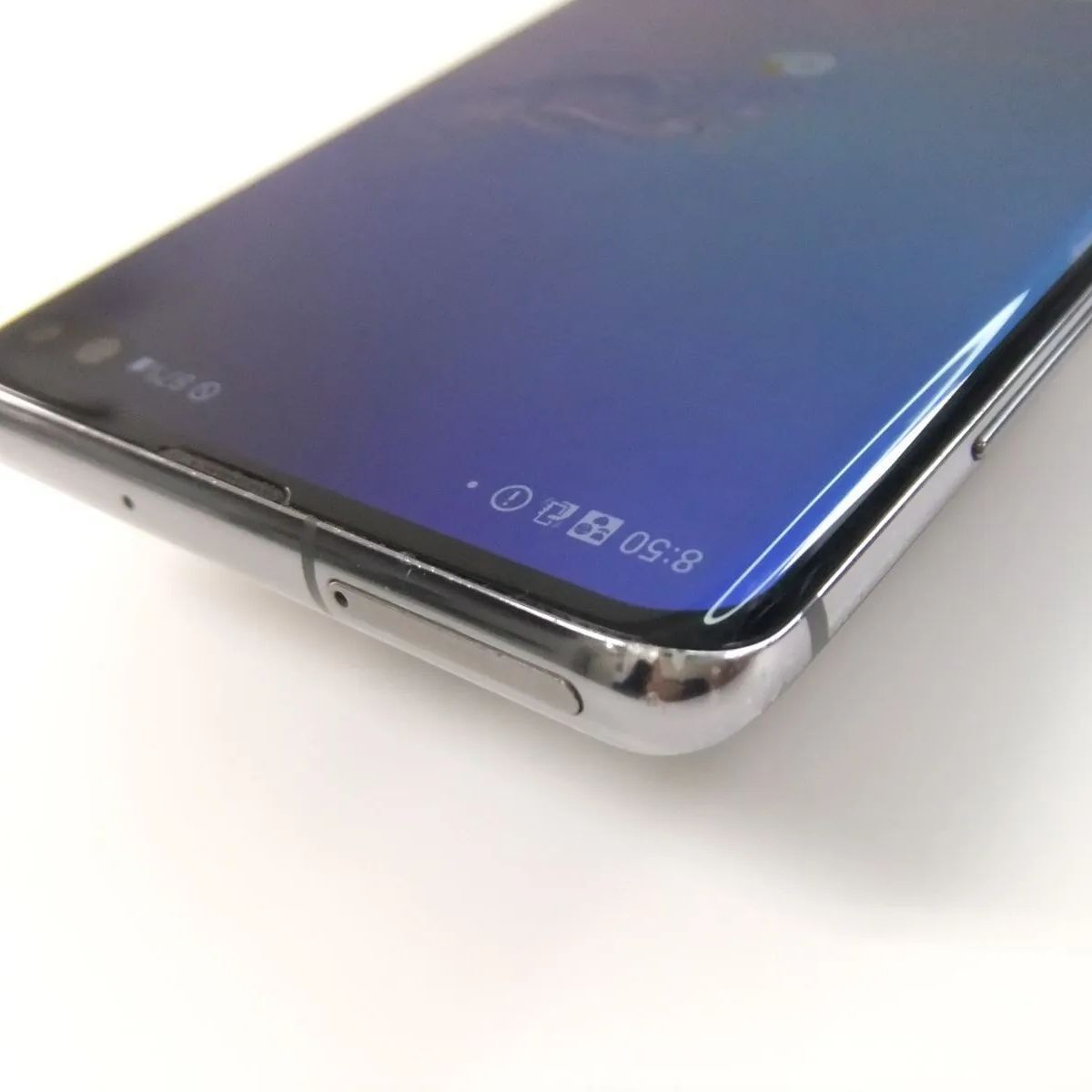 Galaxy S10+ SC-04L プリズムブラック docomo SIMロック解除済