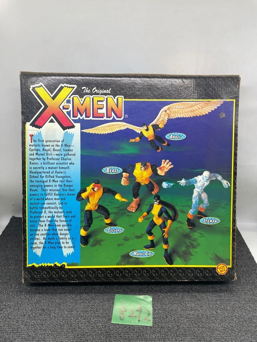 期間限定 数量限定 🔥【超レア・未開封】X-MEN コレクターズエディション MARVEL アメコミ