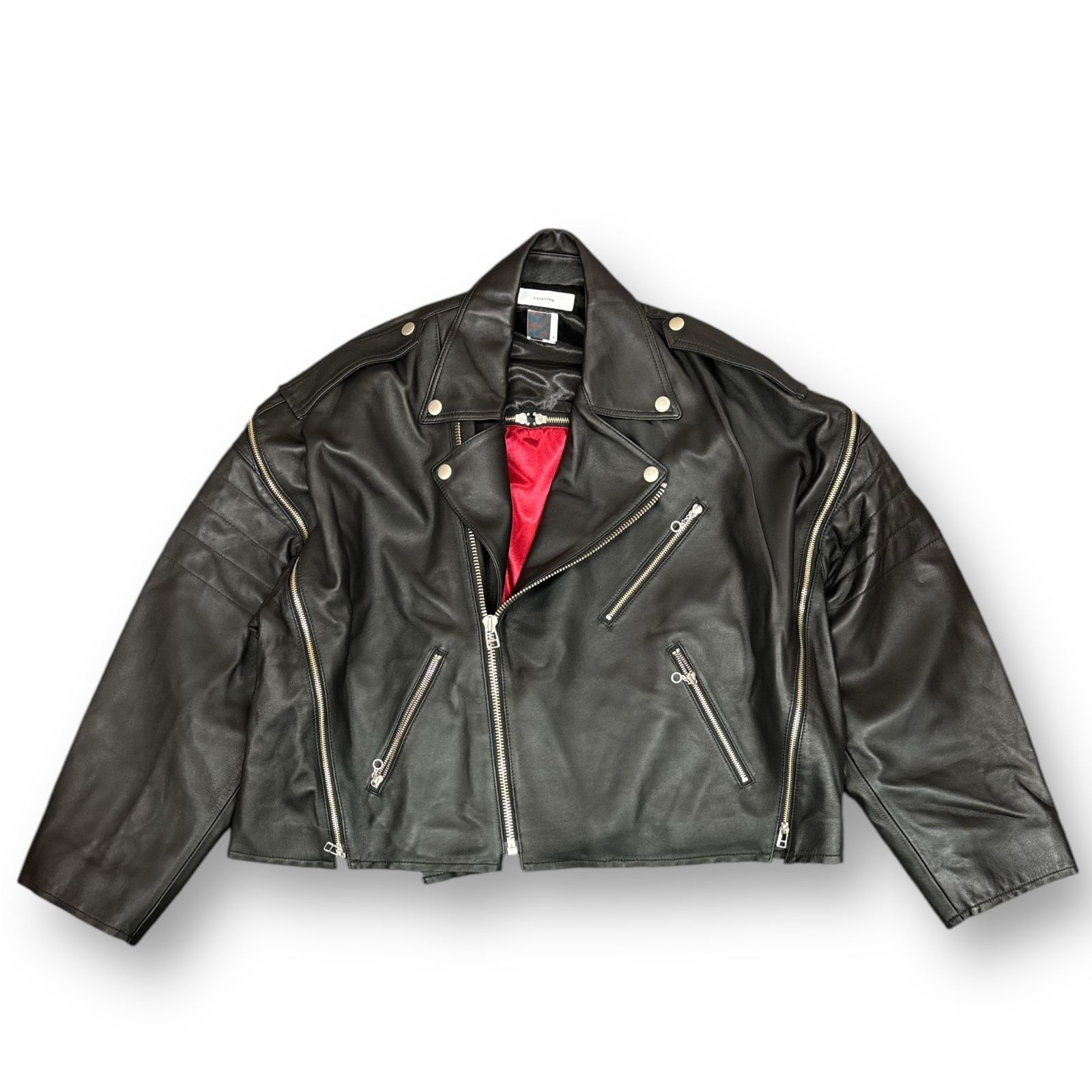 定価143000円 未使用品 FACETASM × AVIREX 24SS ZIP RIDERS