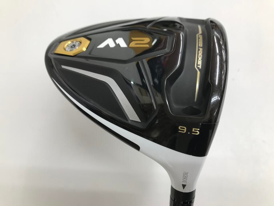 最短翌日発送】M2 | 9.5 | S | TM1-216 | 中古 | ドライバー