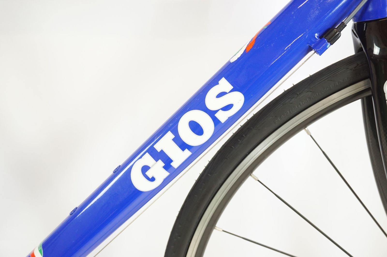 GIOS L ジオス EGGERO 2009年モデル ロードバイク バイチャリ宇都宮店 BRIGHTFACE_UK