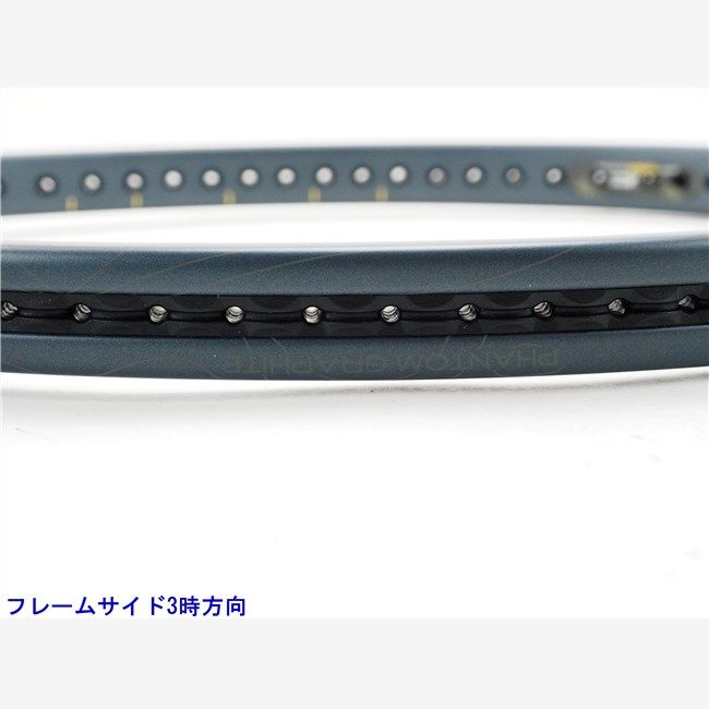 中古 テニスラケット プリンス ファントム グラファイト 93 2023年モデル【Limited】 (G2)PRINCE PHANTOM GRAPHITE 93 2023 PHANTOM GRAPHITE 93(ファントムグラファイト93)(2023年モデル