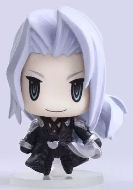 トレーディングフィギュア セフィロス FINAL FANTASY TRADING ARTS Mini
