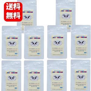 キッズカーボン 30粒入 １０袋セット メーカー