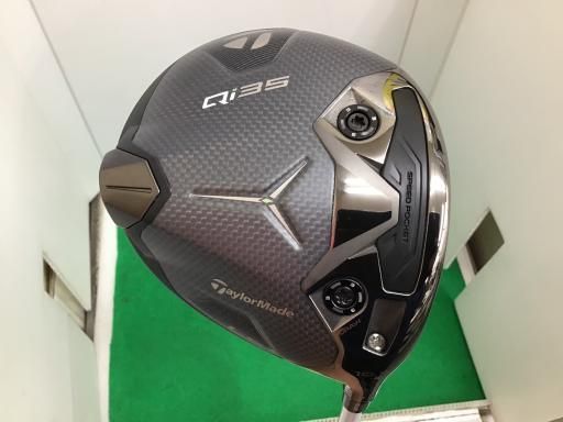 テーラーメイド Qi35 LS 10.5° ドライバー DR Tour AD GC-6 フレックスS メンズ 男性用 右利き 右用 Bランク ゴルフクラブ
