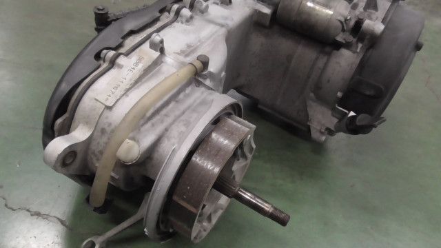 シグナス 204ccエンジン　se44j シグナス 204ccエンジン se44j - メルカリ